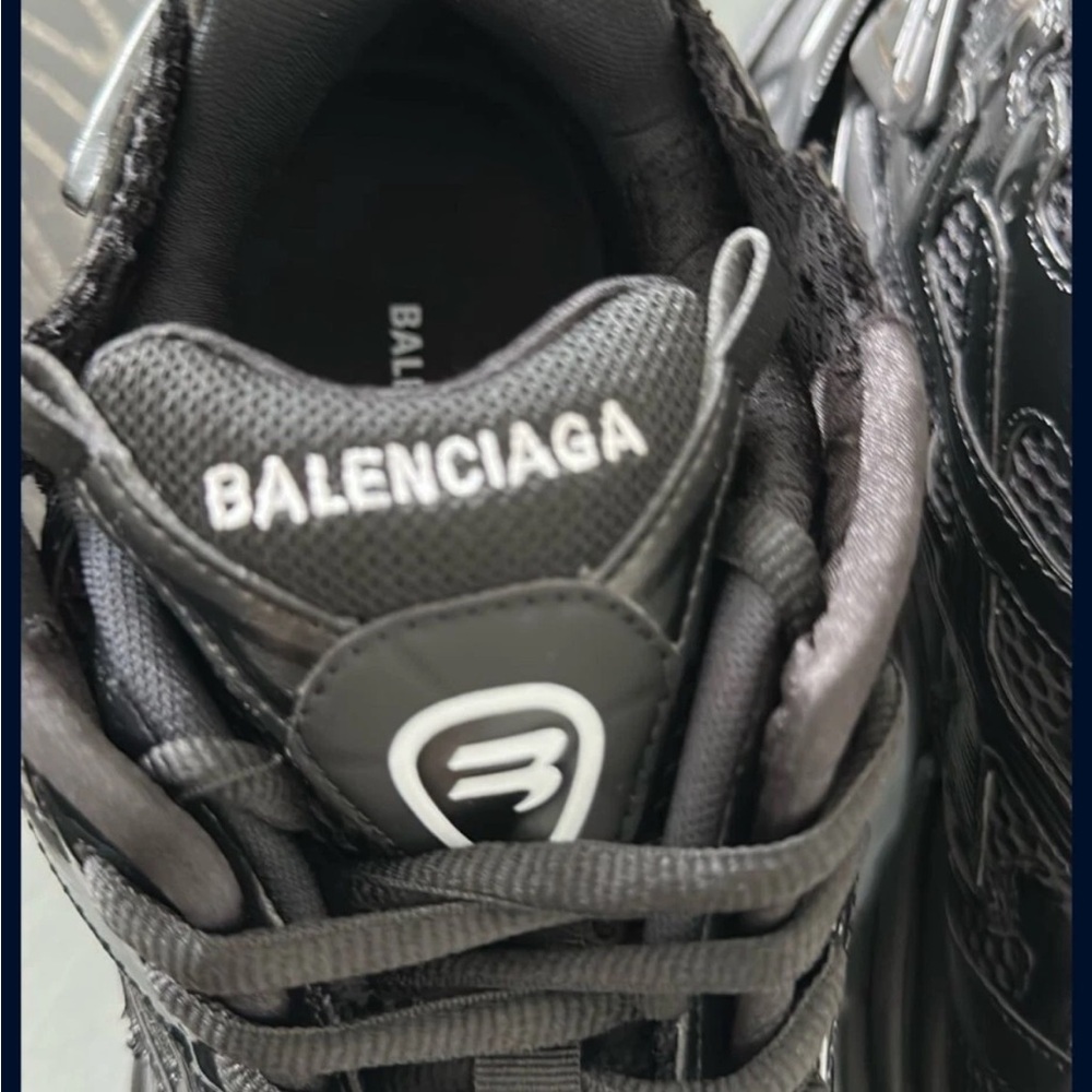 Balenciaga Runners Eur 45 - Picture 2 of 6